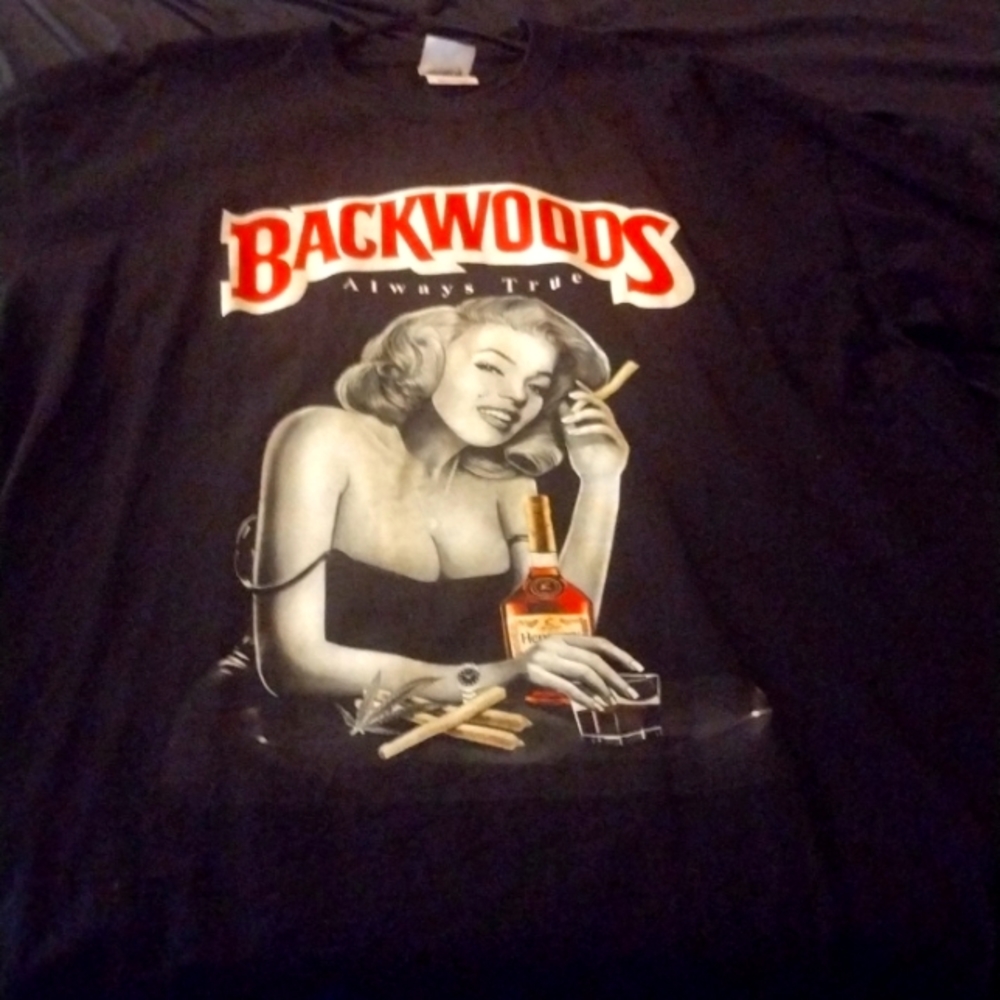 Shaka backwoods shirt, 3XL,black